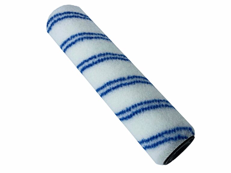 Farbwalze - Nylon 25 cm, 8 mm Flor, Ø44