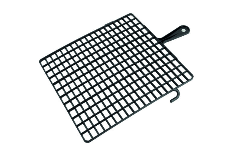 Kunststoff-Abstreifgitter 30 x 32 cm