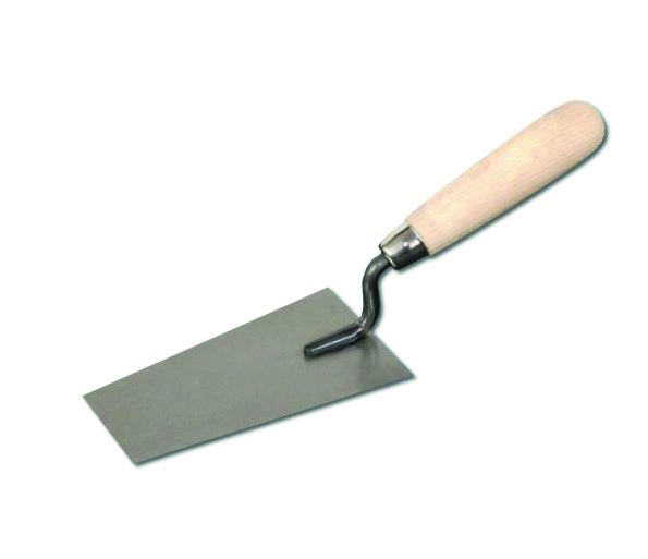 Berner-Putzkelle, 140 mm, rostfrei,