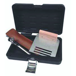 Untergrund-Härteprüfer im Koffer, RIRI