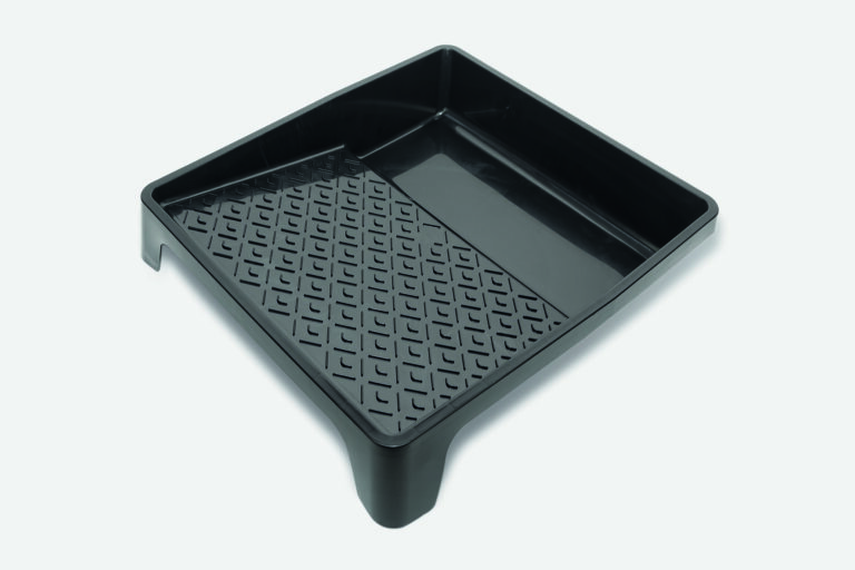 Farbwanne Schwarz 15 x 30 cm