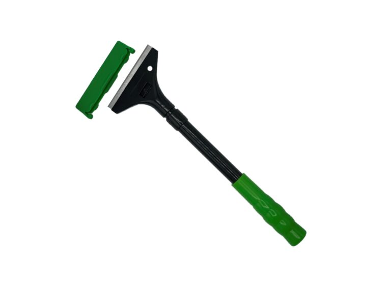 Drehschaber für 10 cm Klingen, grün