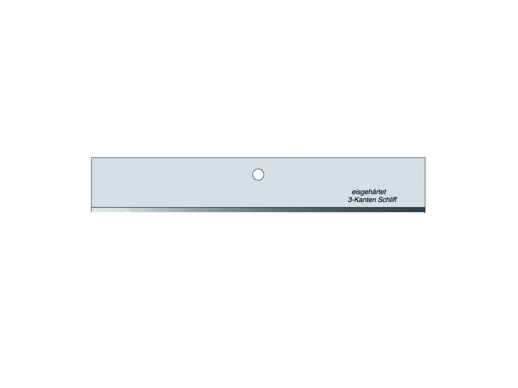 Schaberklinge THE 10 cm