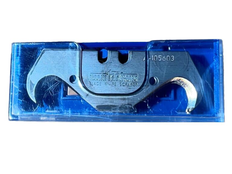 Blue Marlin Superhakenklinge, 0,65 mm,