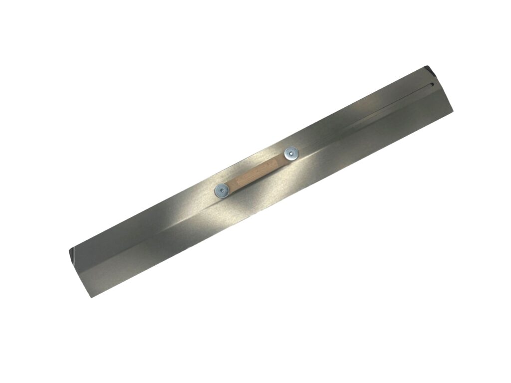 Türschwellen-Lineal 60-100 cm rostfrei