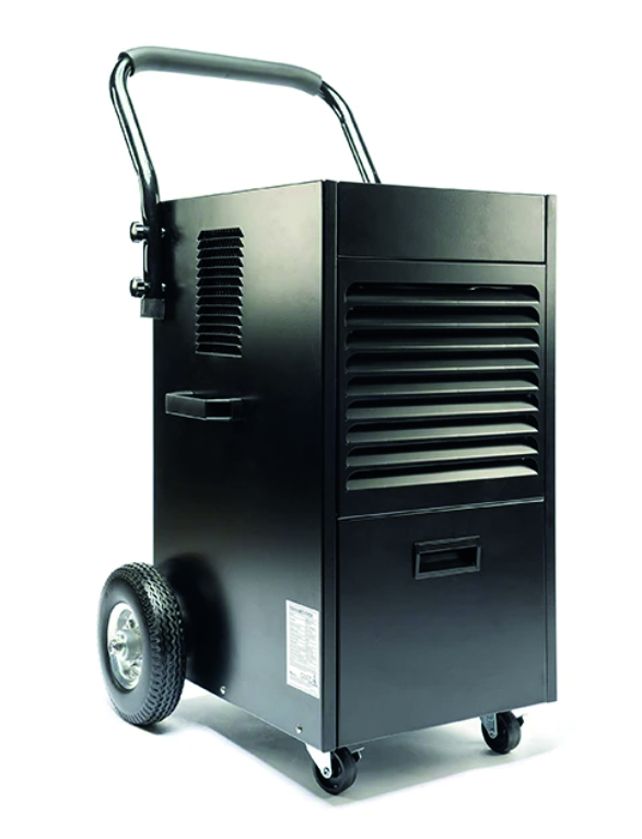 Luftentfeuchter mit Zeitschaltuhr und