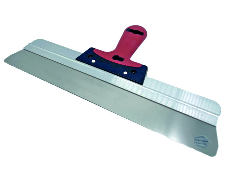 Flächenrakel mit 2K-Griff und Alurücken,
