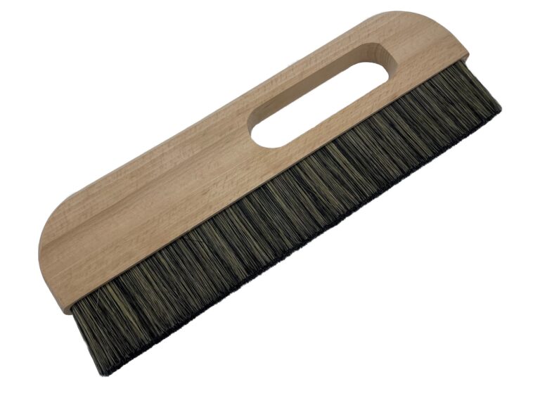 Tapezier-Wischer 32 cm - graues Filament