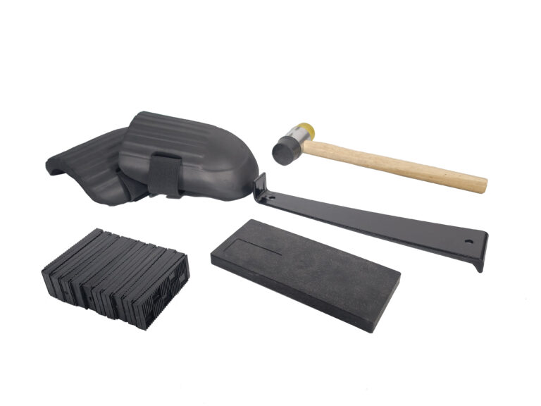 Laminat-Verlegeset 24-tlg.