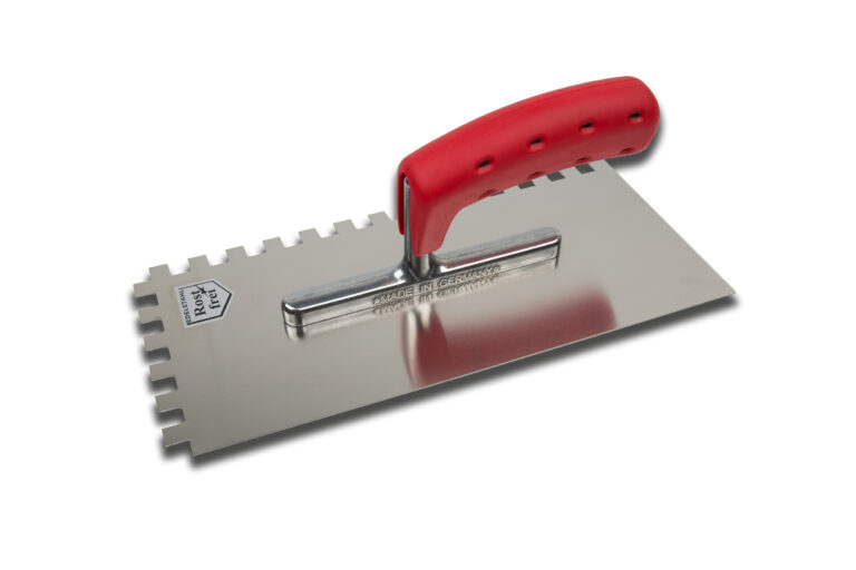 Glättekelle mit 2K-Griff 280 x 130 mm - 8