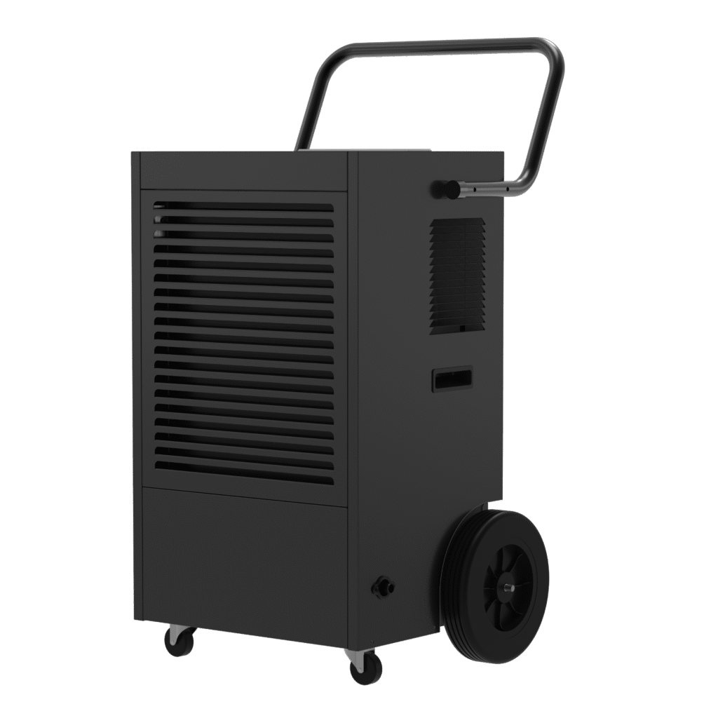 THE-Luftentfeuchter mit integrierter Pumpe