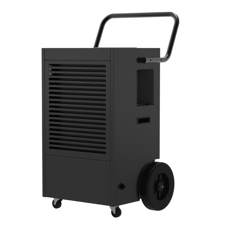 THE-Luftentfeuchter mit integrierter Pumpe