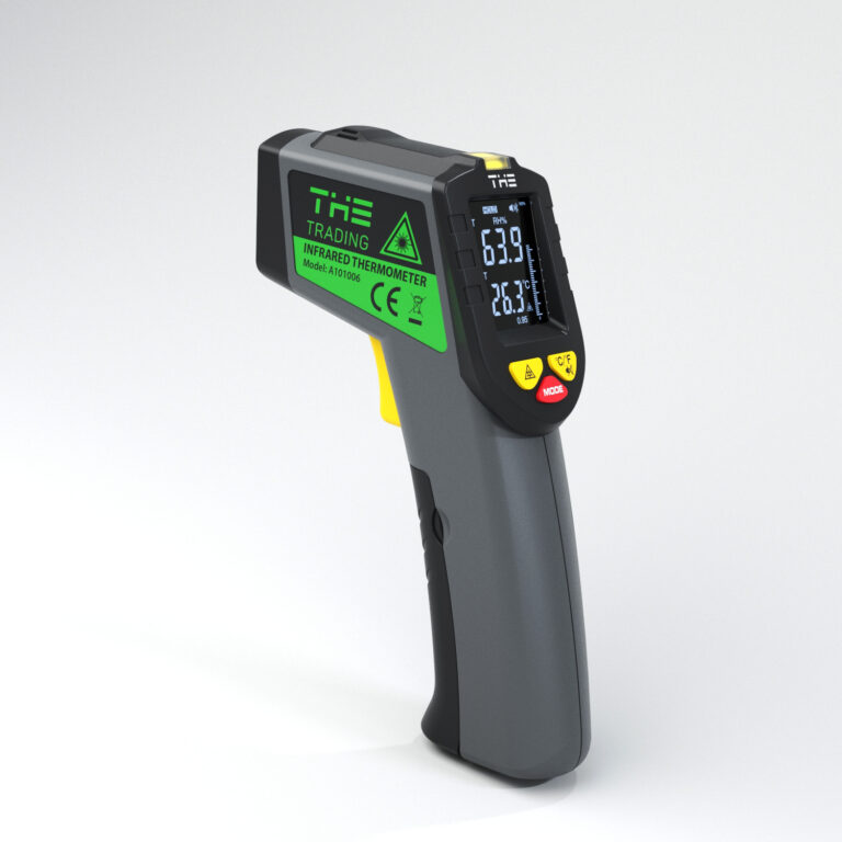 Oberflächen-Infrarot-Thermometer mit
