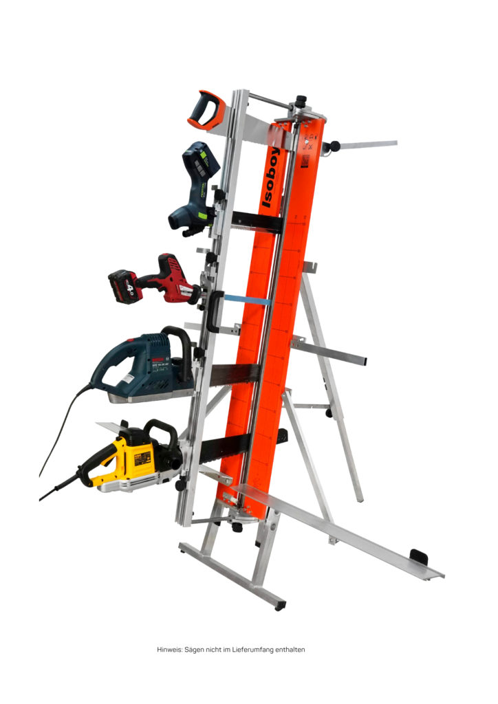 Dämmstoffschneider ISOBOY MEL300