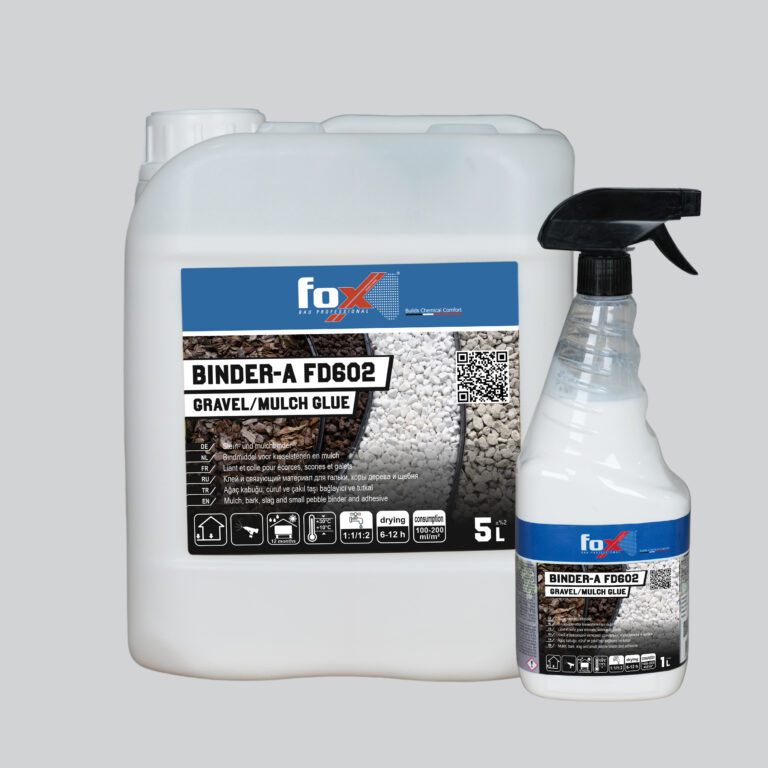 FOX BINDER-A FD602 1lt Spray/Flasche