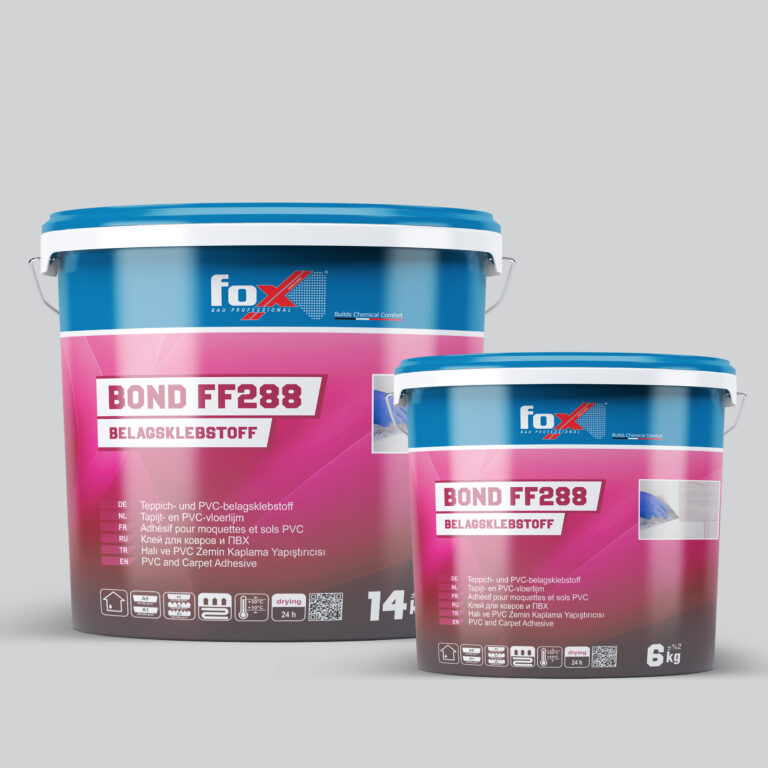 FOX BOND FF288 6kg Eimer