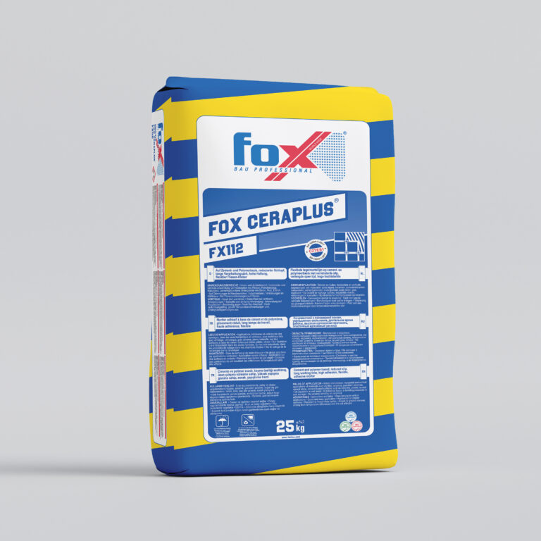 FOX CERAPLUS FX112 SI GREY