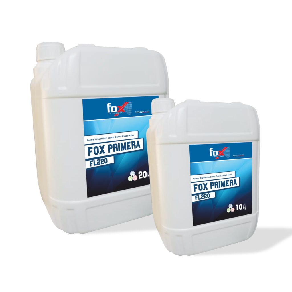 FOX PRIMERA FL220 10Lt Fass