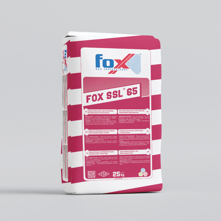 FOX SSL65 25kg Sack