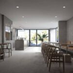 Microcement – fugenlose Oberflächen mit Betonage® Pool