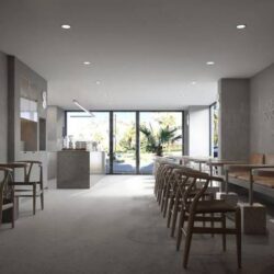 Microcement – fugenlose Oberflächen mit Betonage® Pool