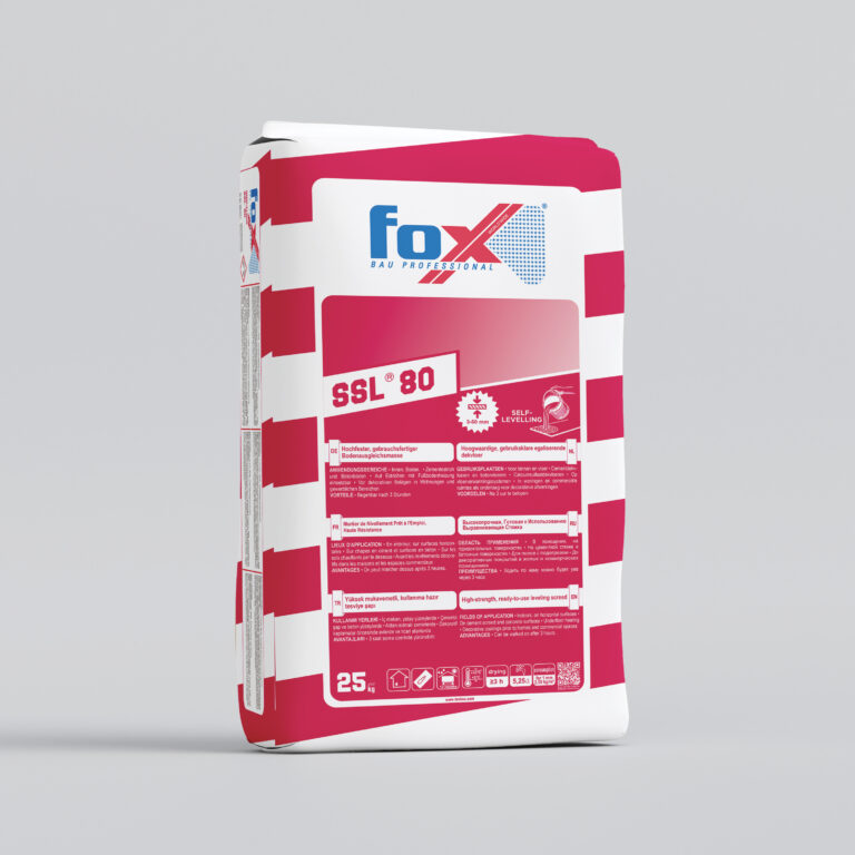 FOX SSL80 25kg Sack
