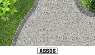 Assos – ideal für Renovierungen