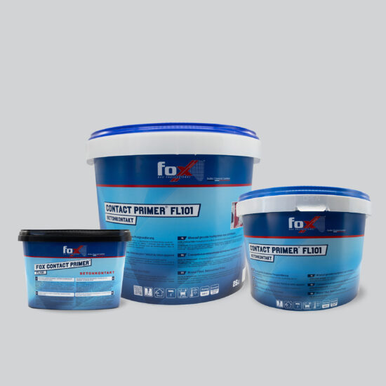 FOX CONTACT PRIMER FL101 BETONKONTAKT 25kg Eimer