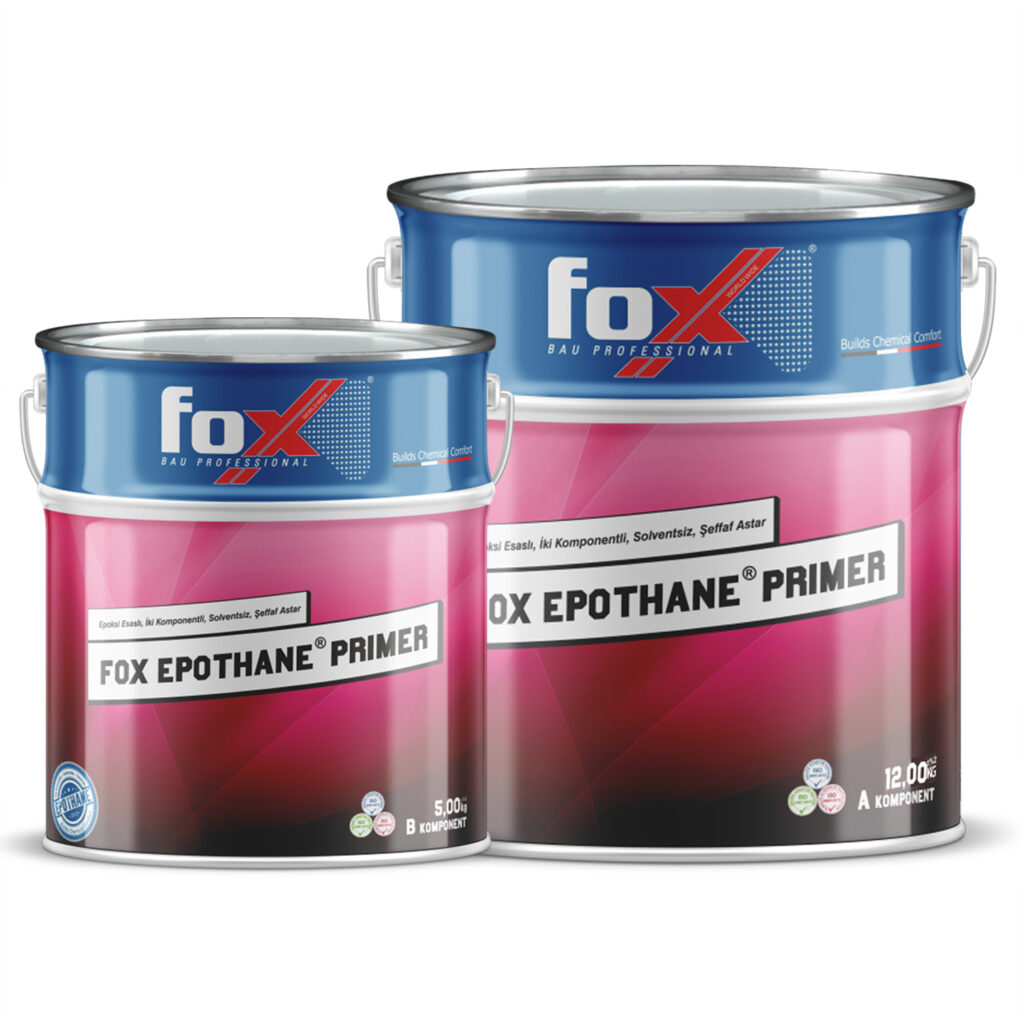 FOX EPOTHANE PRIMER A COMP. 2,4kg