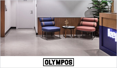Olympos – makellose Eleganz
