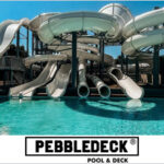 Pebbledeck® – Naturkiesel für ein organisches Finish