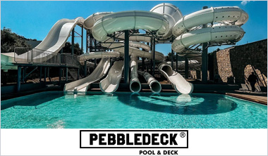 Pebbledeck® – Naturkiesel für ein organisches Finish