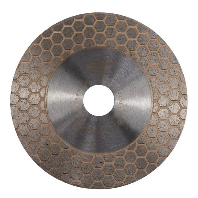 Pro Edge Diamond Line 125mm Jolly