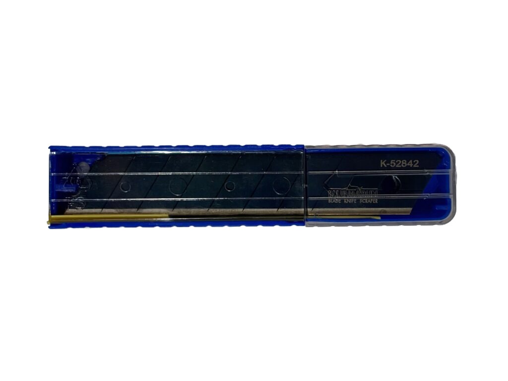 Blue Marlin Abbrechklinge, 18 mm,