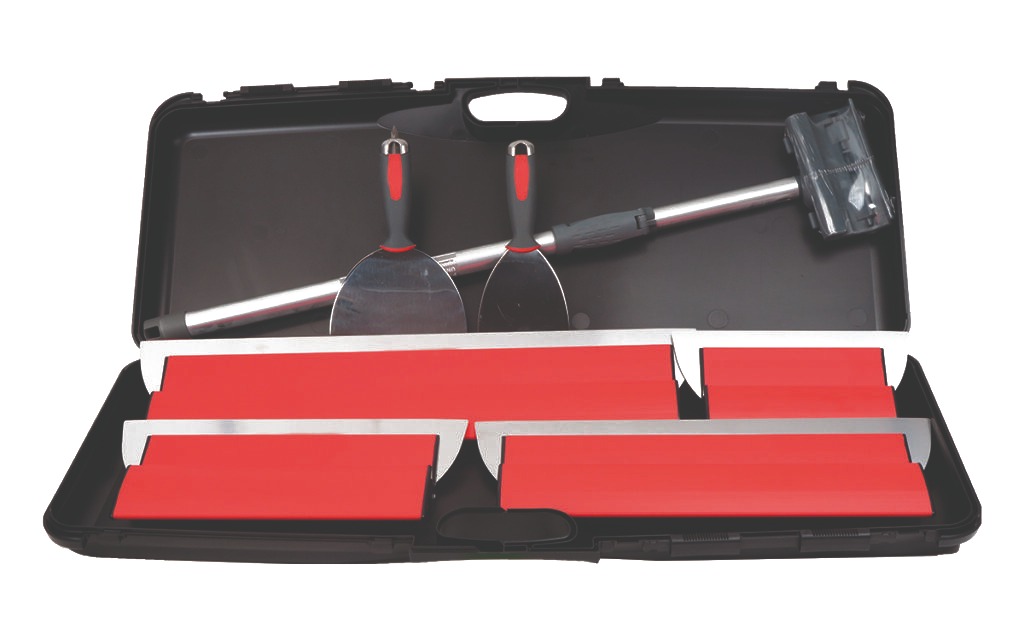 PARFAITLISS Trockenbau-Set 7-teilig