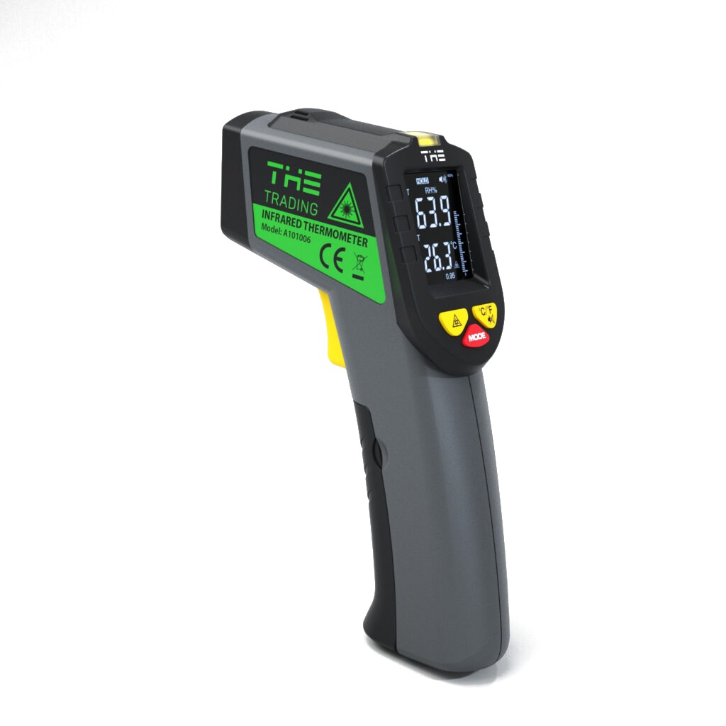 Oberflächen-Infrarot-Thermometer