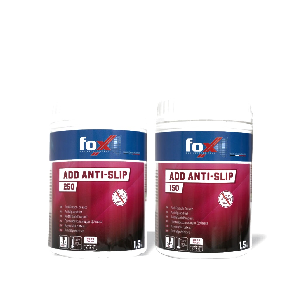 FOX ADD ANTI-SLIP 150 1,5kg Dose