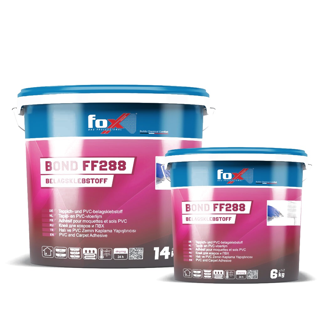 FOX BOND FF288 6kg Eimer