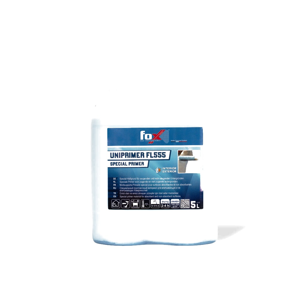 FOX UNIPRIMER FL555 10Lt Fass