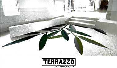 TERRAZZO – Lycia Cement